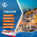 Sea Freight From Tianjin To Piraeus